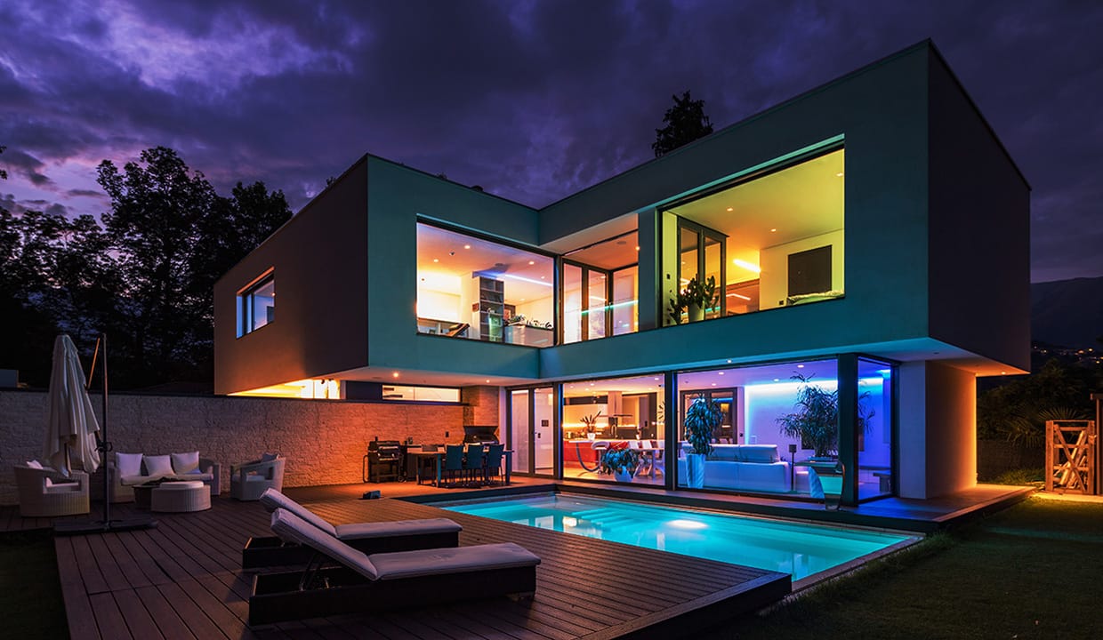 A Guide to Staying in a Sea-View Villa